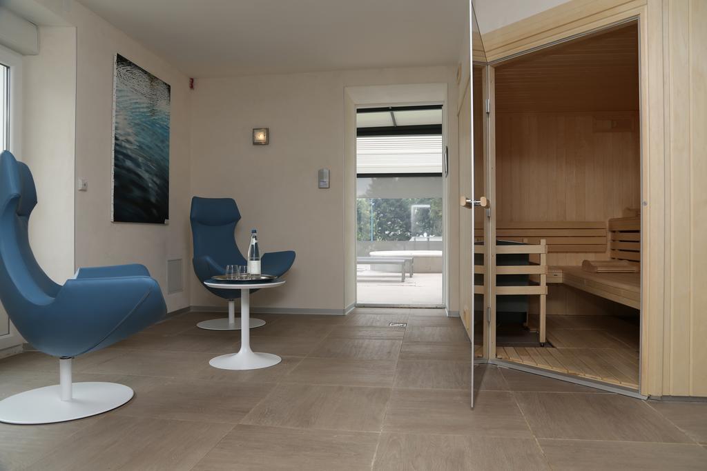 Logis Hotel Restaurant Spa Beau Site Luxeuil-les-Bains Exterior photo