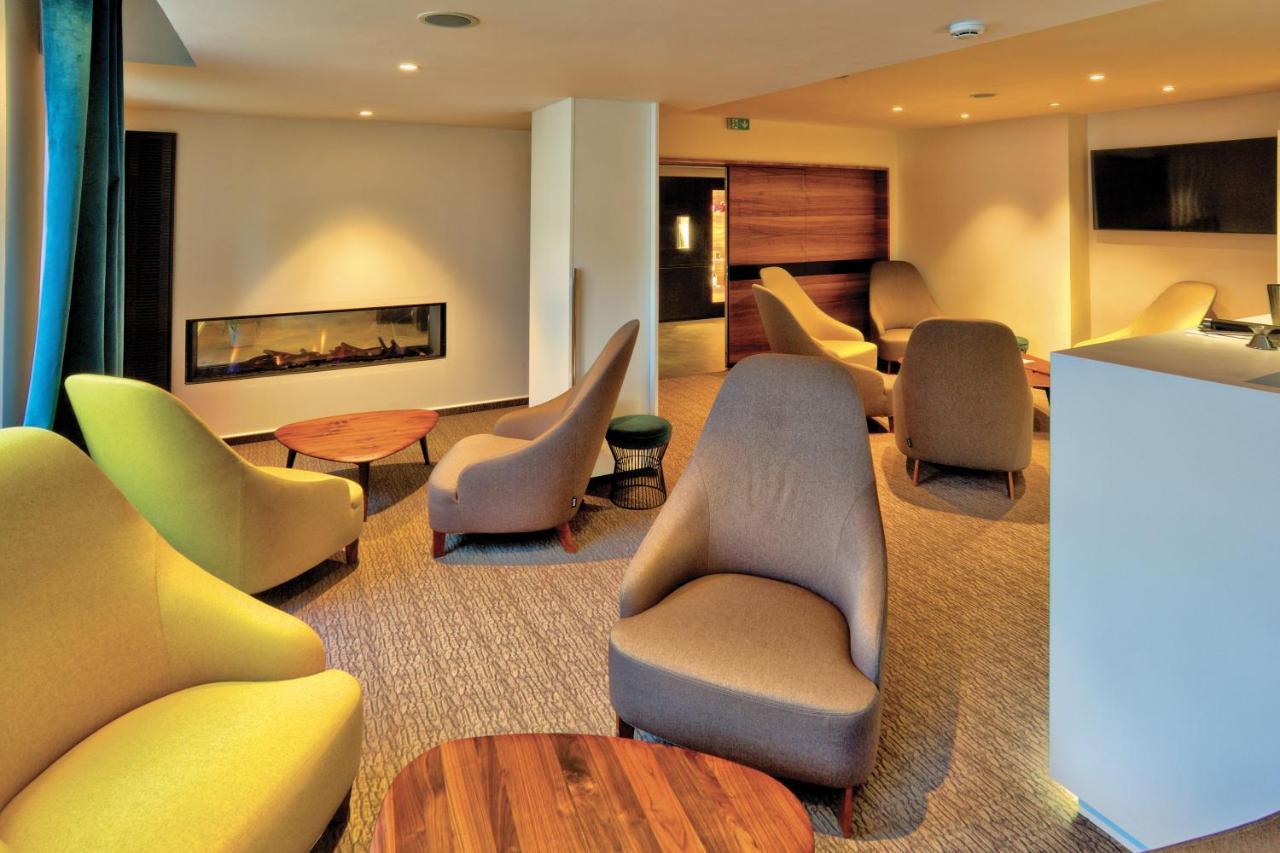 Logis Hotel Restaurant Spa Beau Site Luxeuil-les-Bains Exterior photo