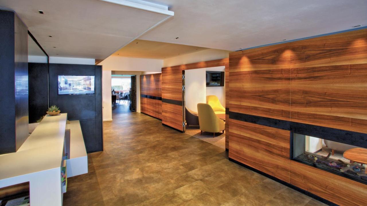 Logis Hotel Restaurant Spa Beau Site Luxeuil-les-Bains Exterior photo